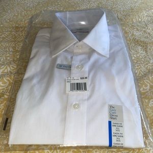 Croft & Barrow Men's Dress Shirt 16 1/2 34/35